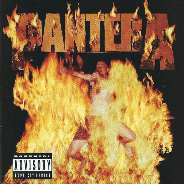 Pantera : Reinventing The Steel (Album,Reissue)