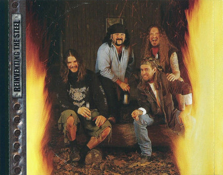 Pantera : Reinventing The Steel (Album,Reissue)