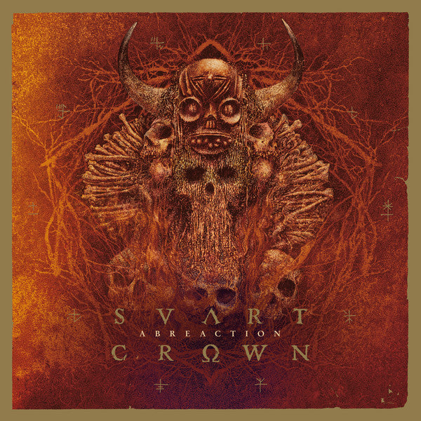 Svart Crown : Abreaction (Album,Deluxe Edition)