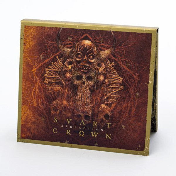 Svart Crown : Abreaction (Album,Deluxe Edition)