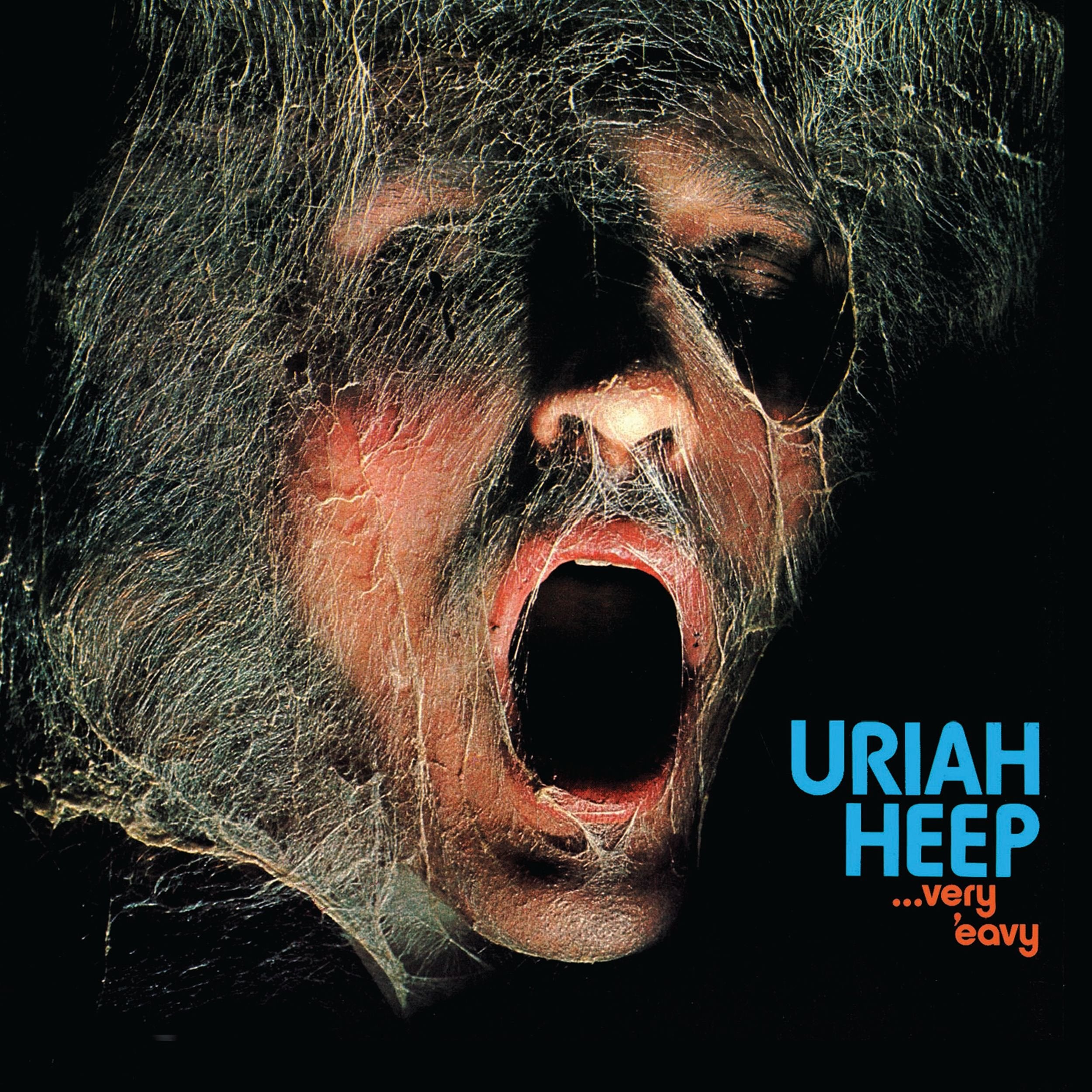 Uriah Heep – ...Very 'Eavy Very 'Umble