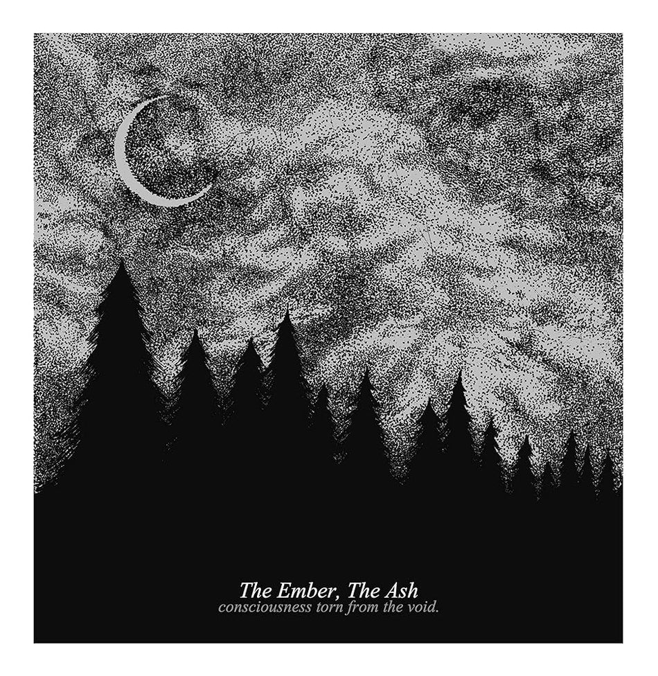 The Ember, The Ash – Consciousness Torn From The Void