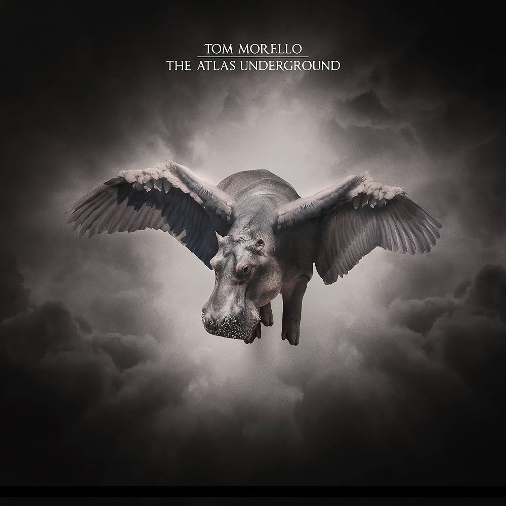 Tom Morello – The Atlas Underground