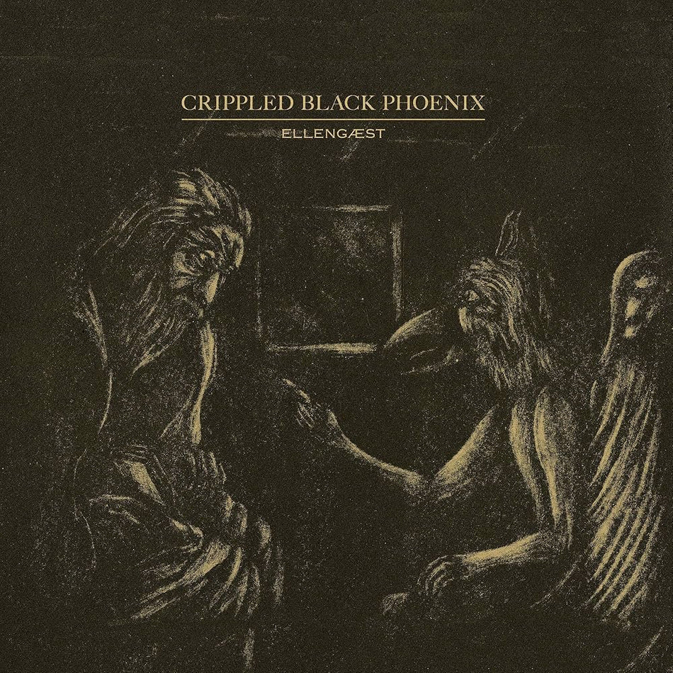 Crippled Black Phoenix – Ellengæst