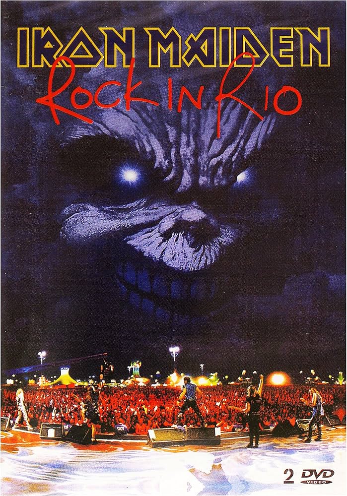 Iron Maiden – Rock In Rio