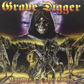 Grave Digger – Knights Of The Cross CD