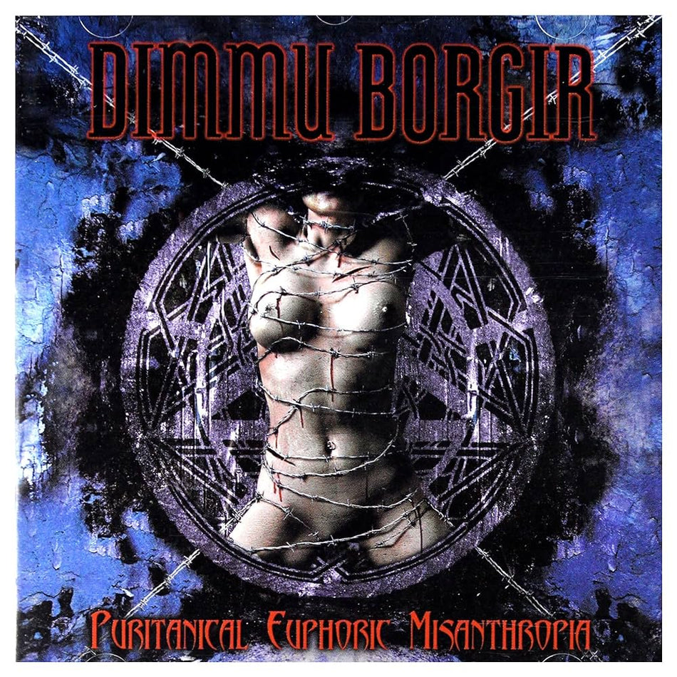 Dimmu Borgir - Puritanical Euphoric Misanthropia