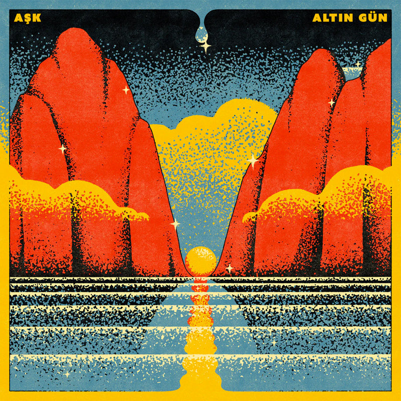 Altın Gün – Aşk