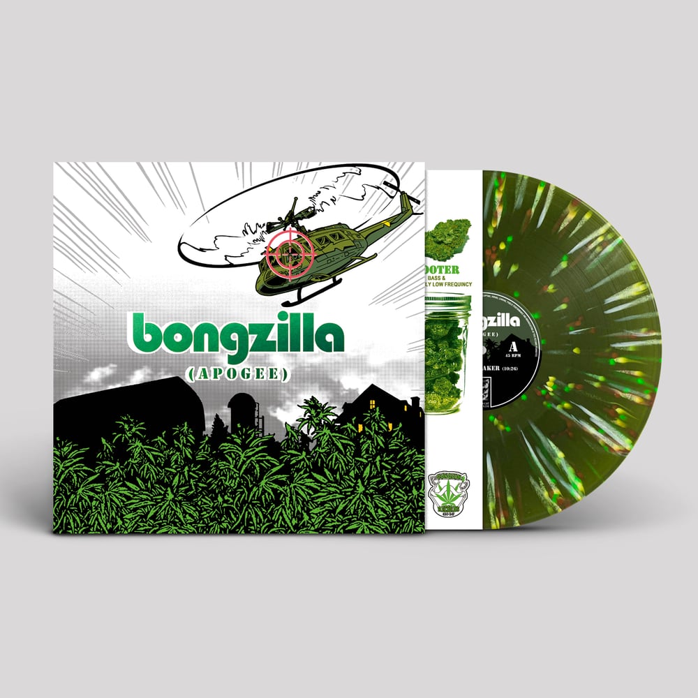 Bongzilla – Apogee