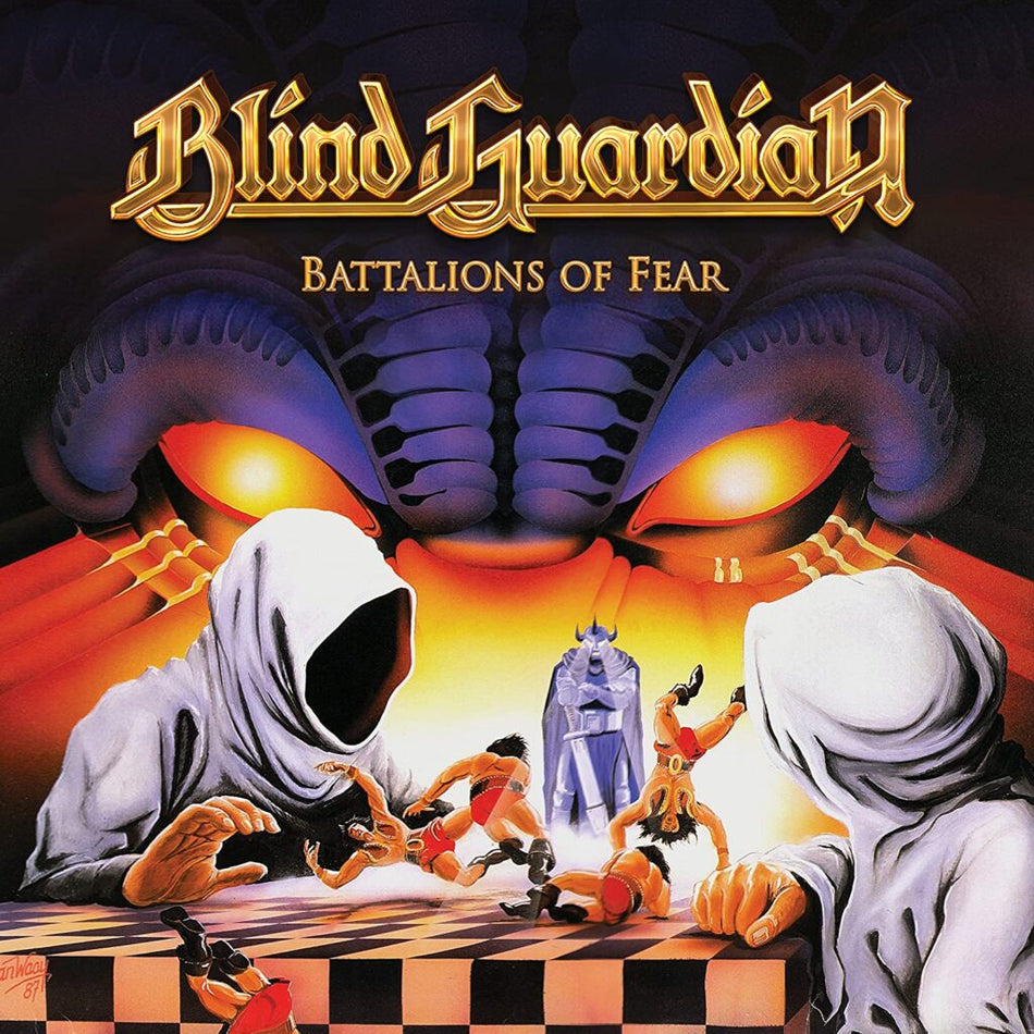 Blind Guardian – Battalions Of Fear