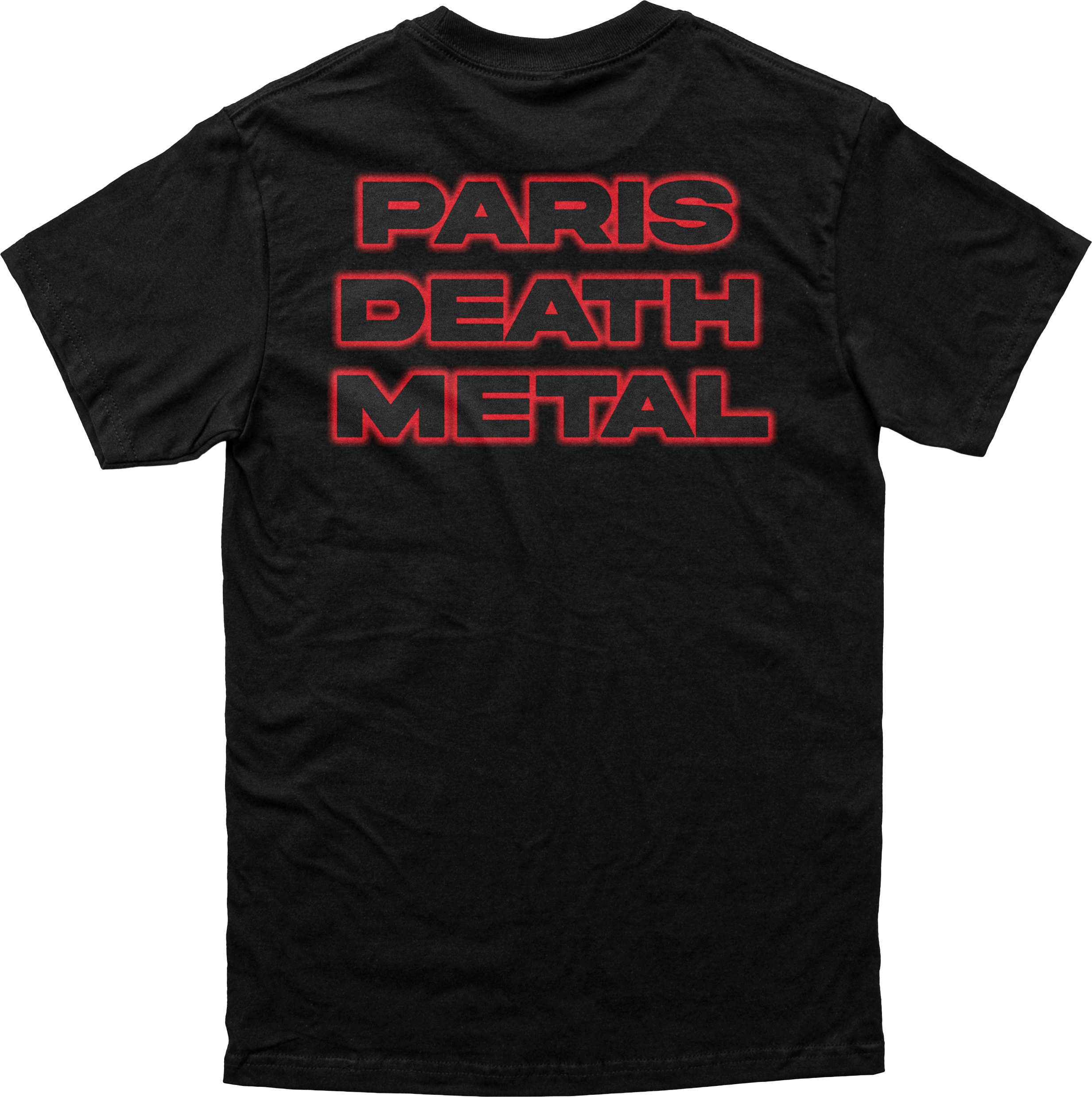 Glassbone - Paris Death Metal