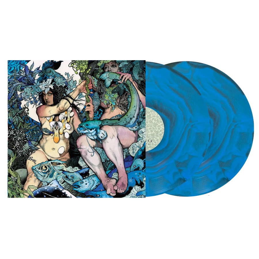 Baroness – Blue Record