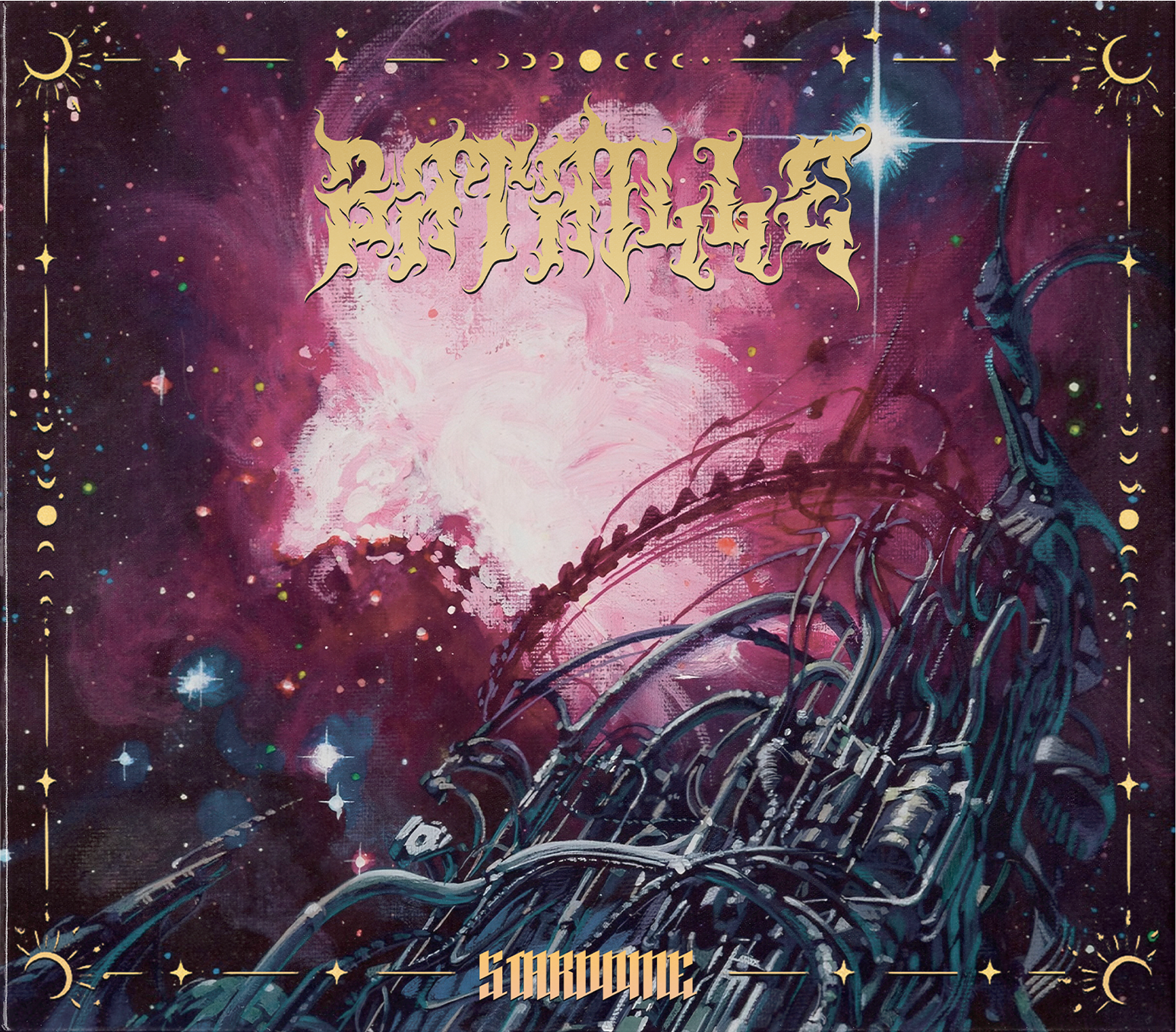 Bataille - Stardome CD