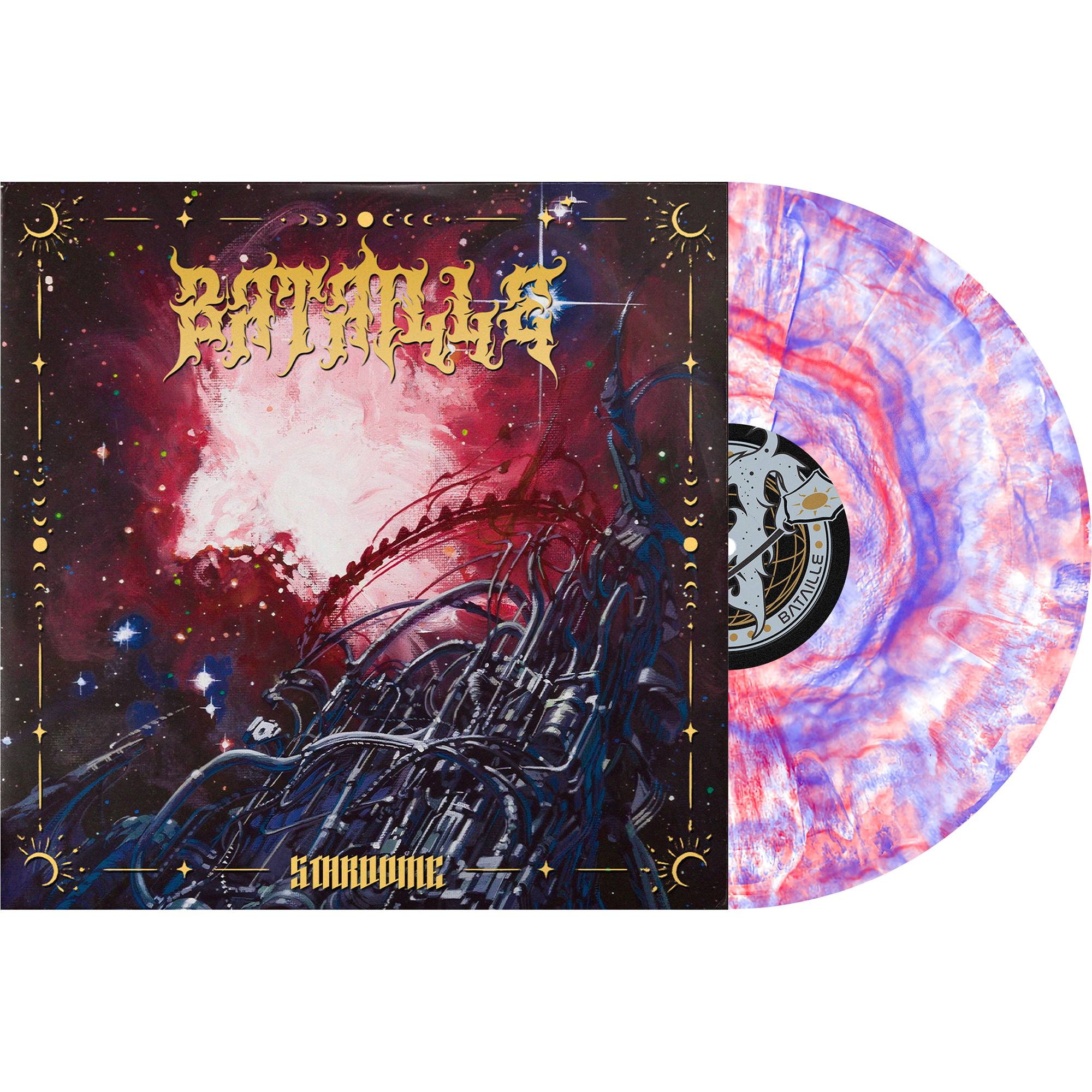 Bataille - Stardome
