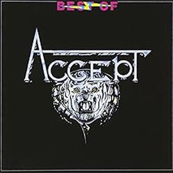 Accept – Best Of Accept