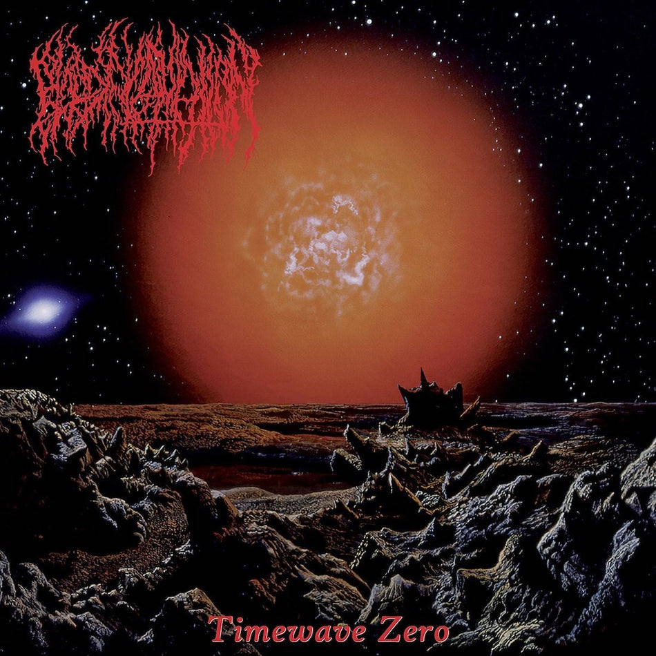 Blood Incantation – Timewave Zero