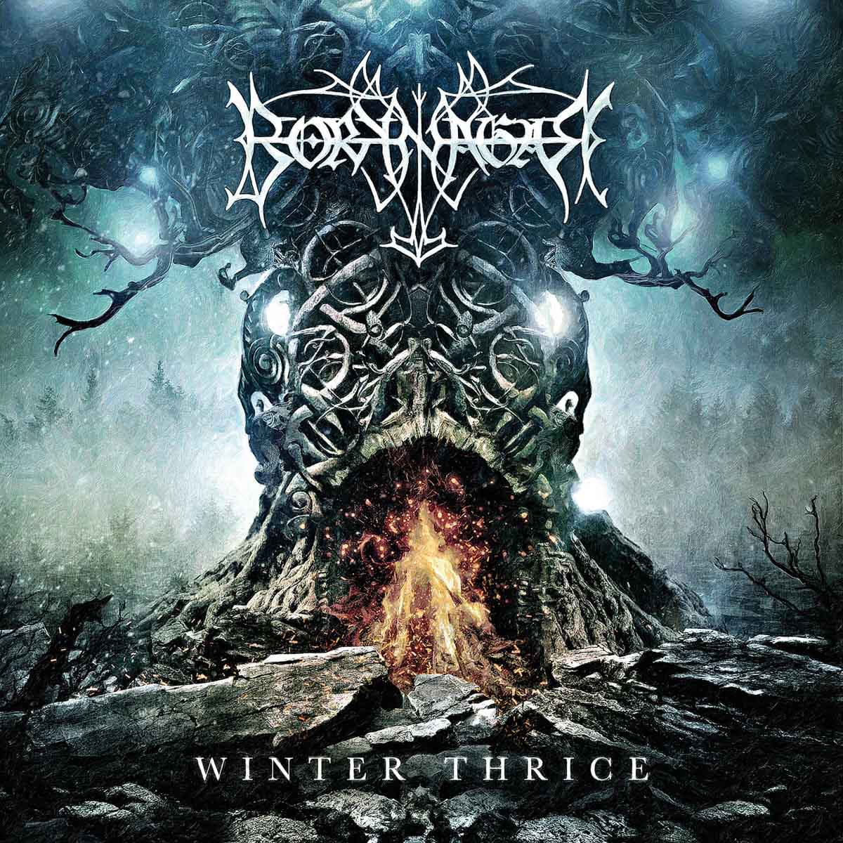 Borknagar – Winter Thrice