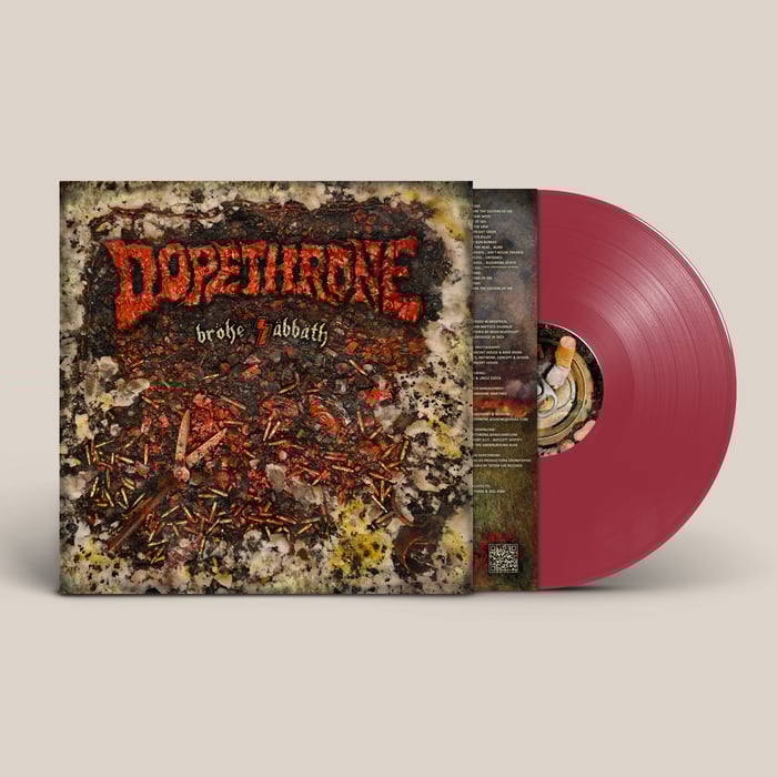 Dopethrone - Broke Sabbath