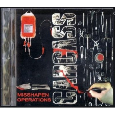 Carcass – Misshapen Operations