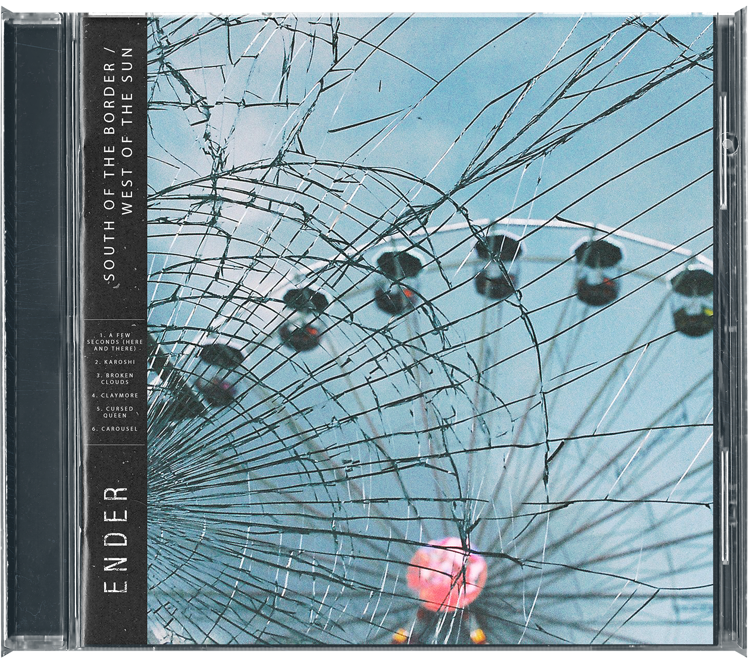 Ender - South Of The Border / West Of The Sun