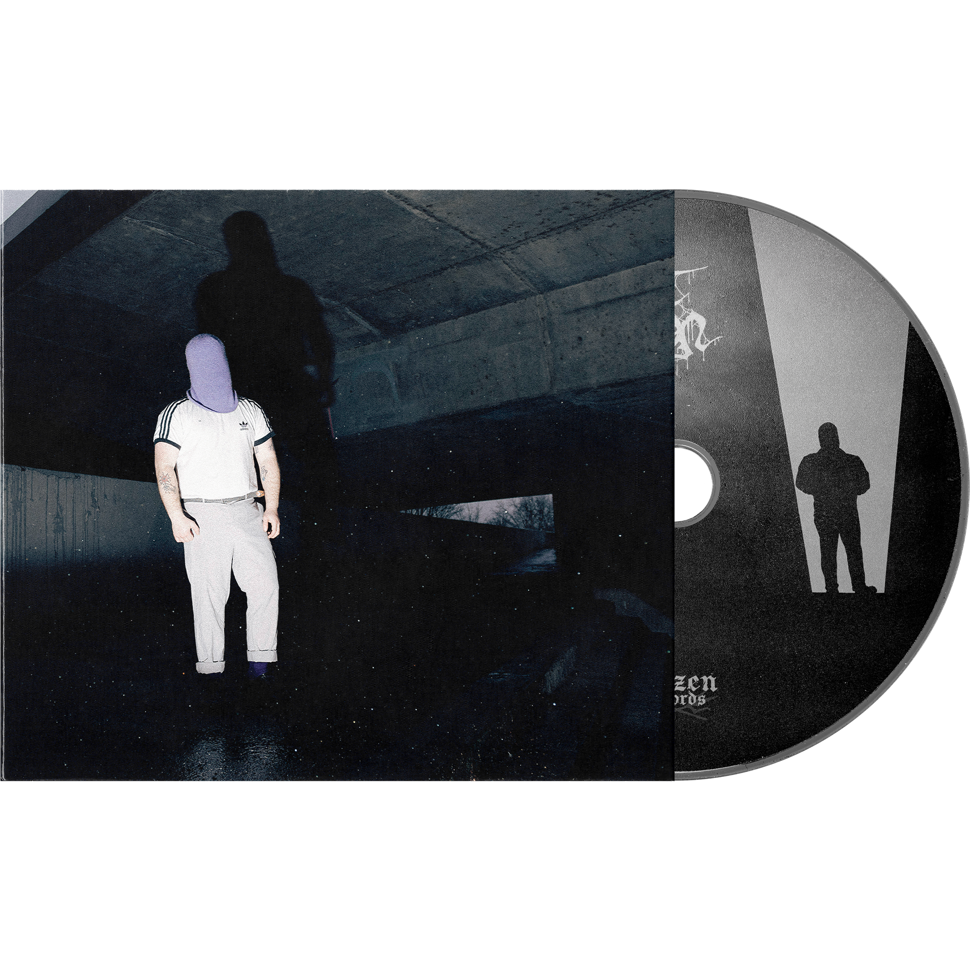 trait d'union - il n'y a pas d'ailleurs CD