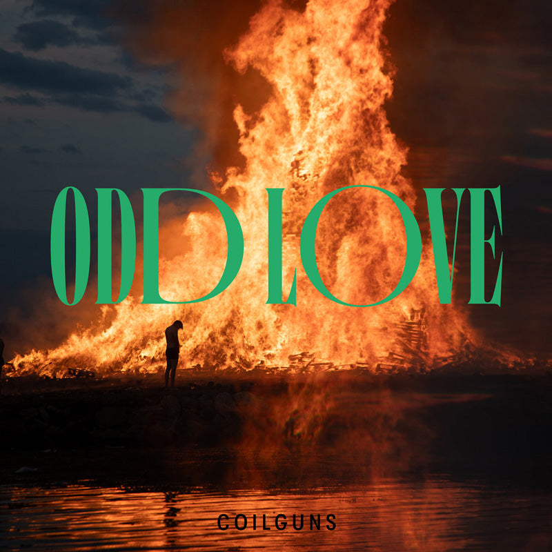 Coilguns – Odd Love