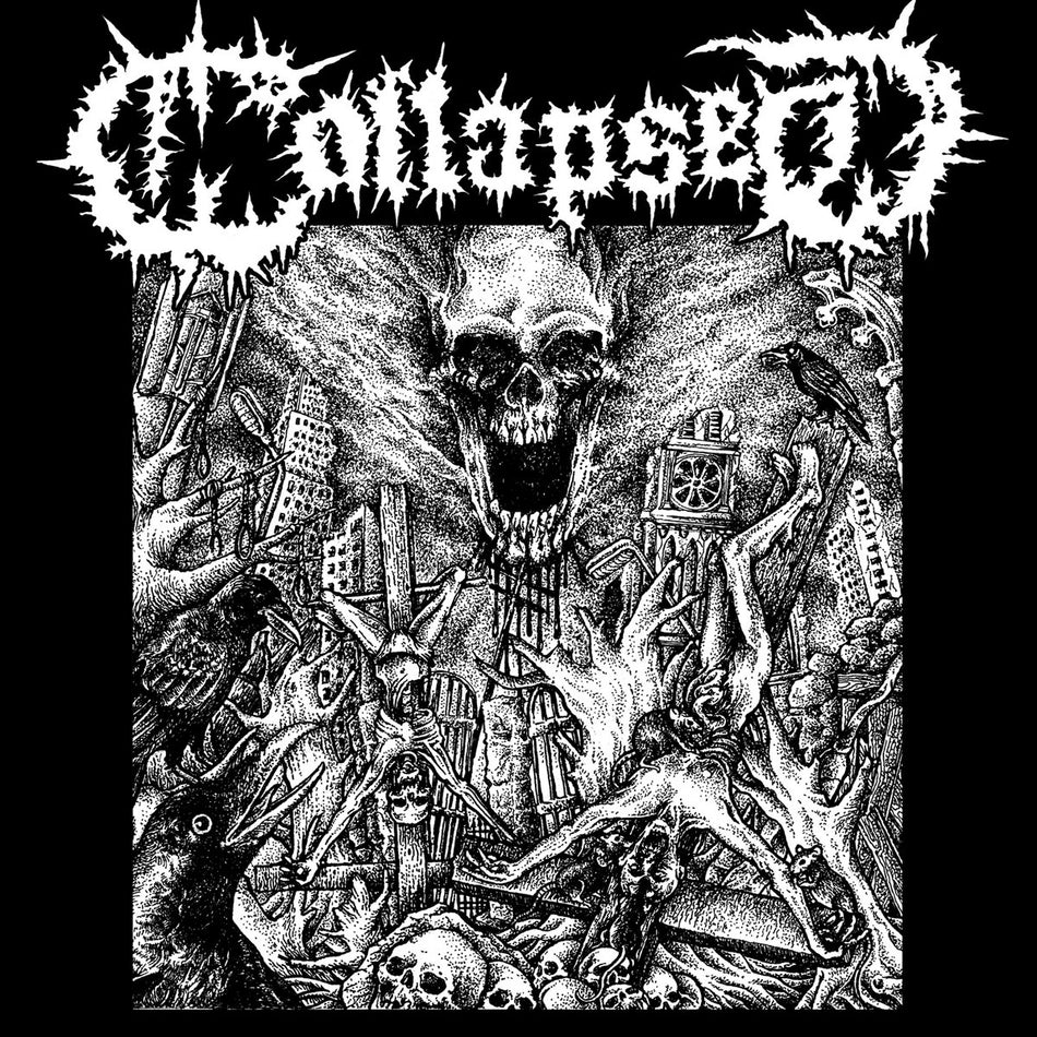 Collapsed – s/t
