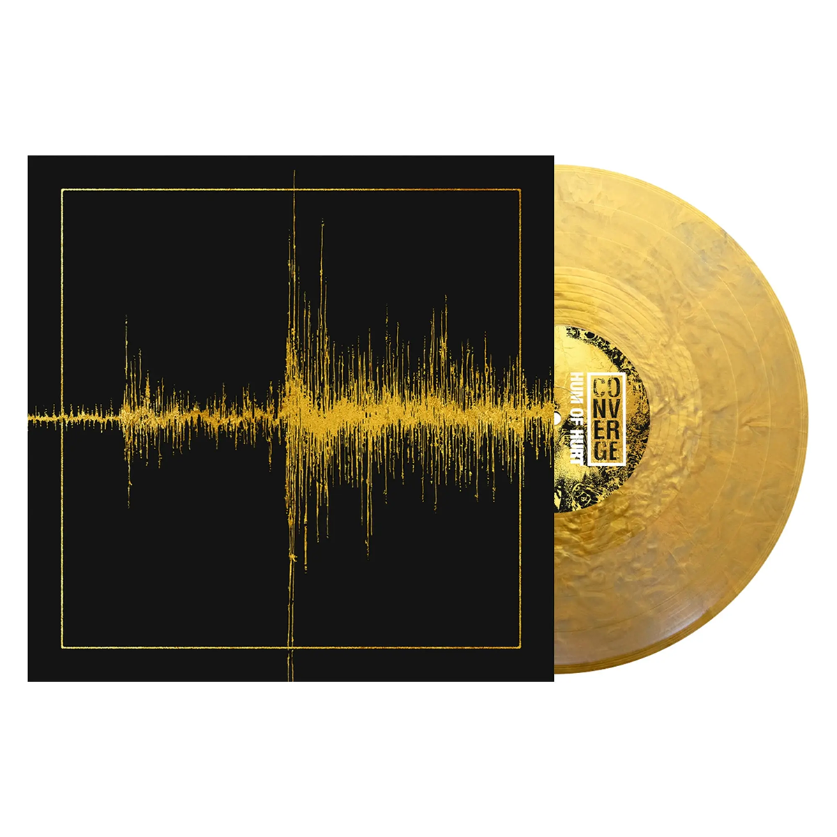 Converge - Hum Of Hurt