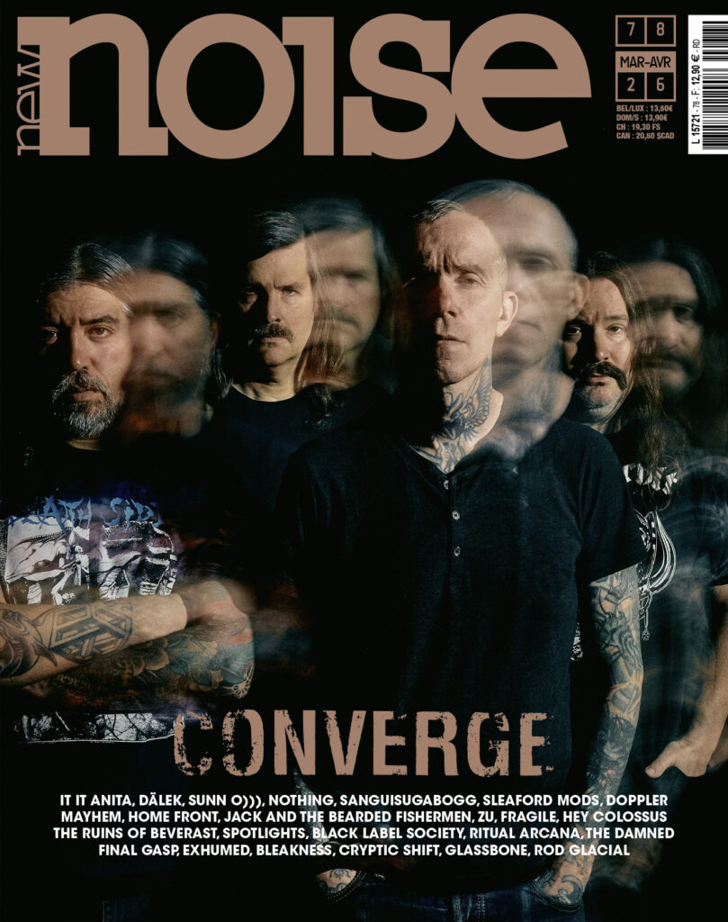 New Noise Magazine n°78