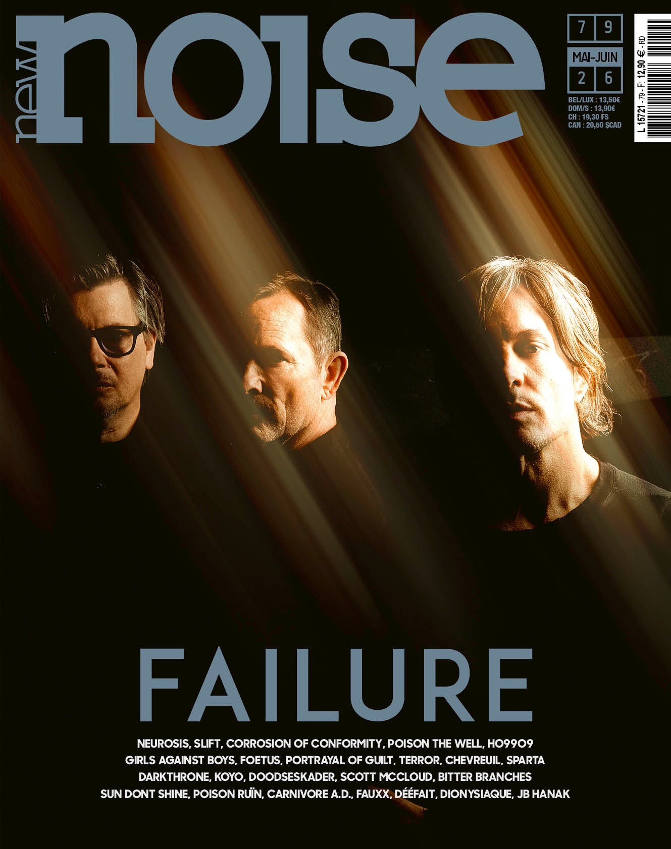 New Noise Magazine n°79