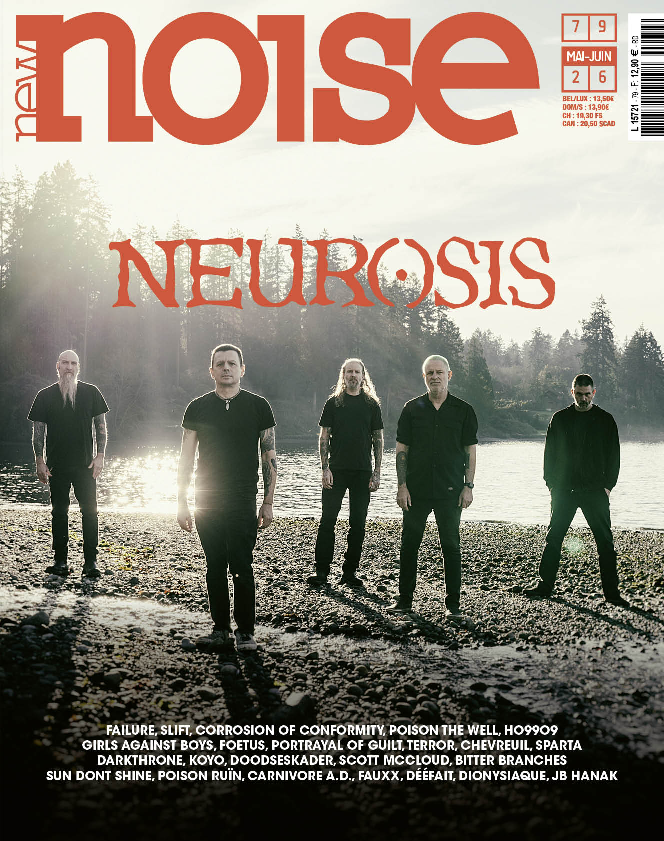 New Noise Magazine n°79