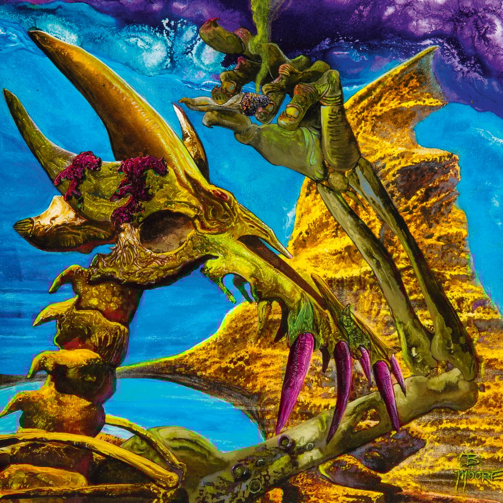 16 / Deadbird / Nightstick / Fistula – Cadaver Monuments