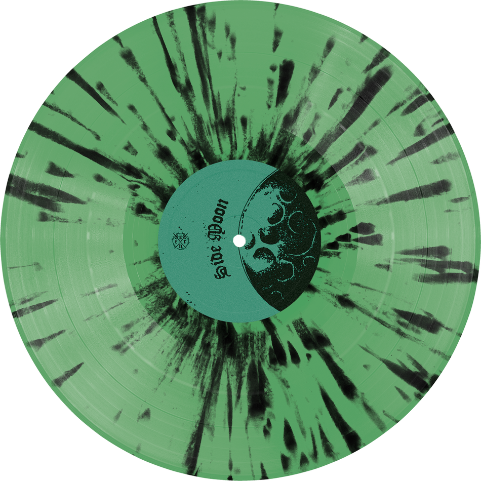 Gravekvlt - Full Moon Fever