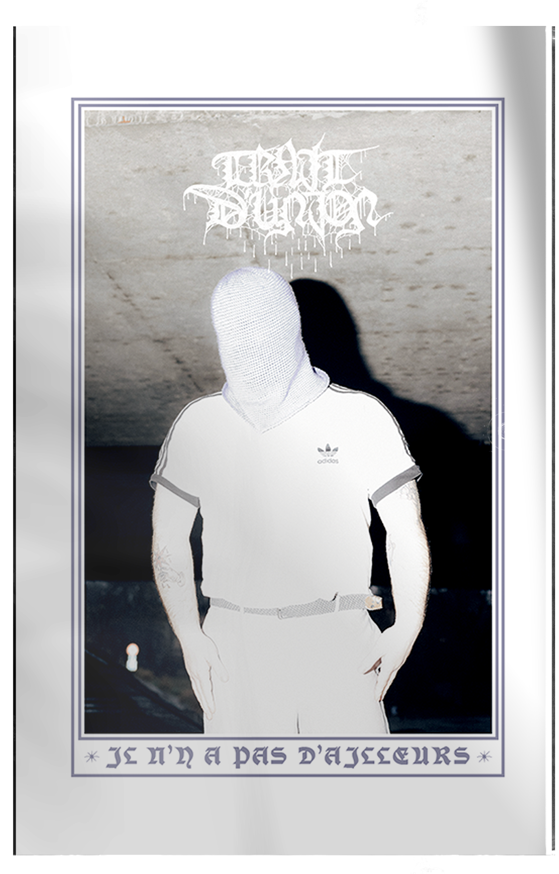 trait d'union - il n'y a pas d'ailleurs Cassette