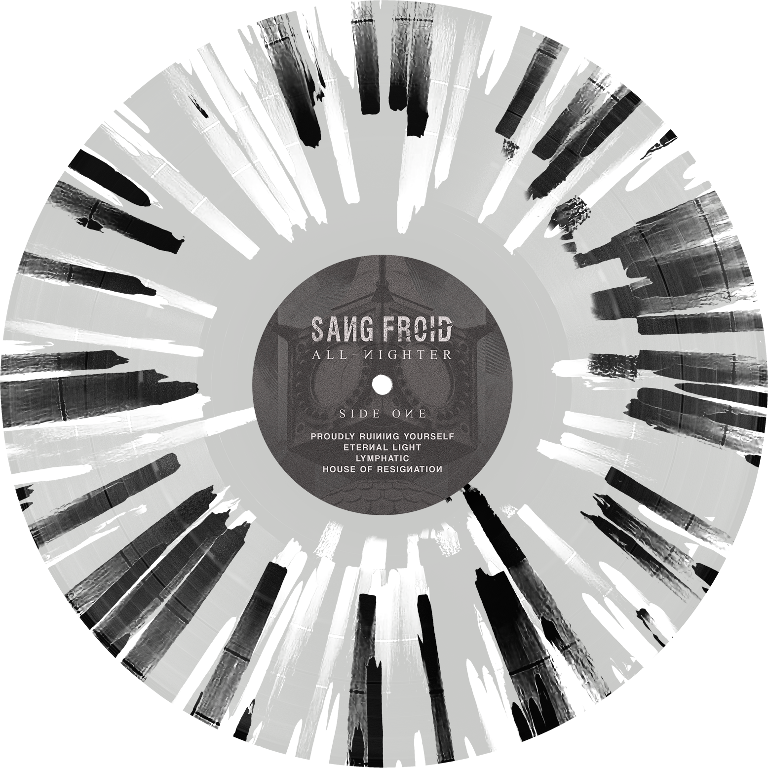 Sang Froid - All-Nighter