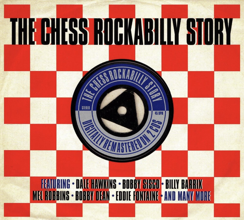 Various – The Chess Rockabilly Story