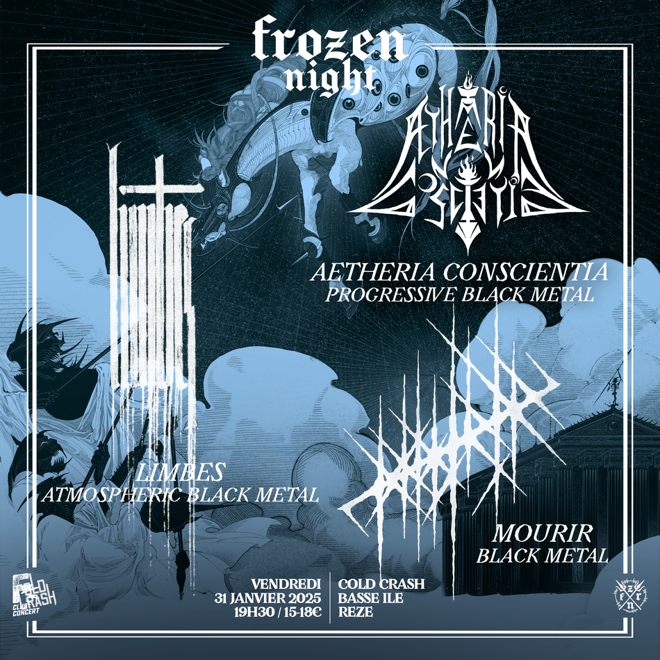 Frozen Night 15 - Ætheria Conscientia/Mourir/Limbes