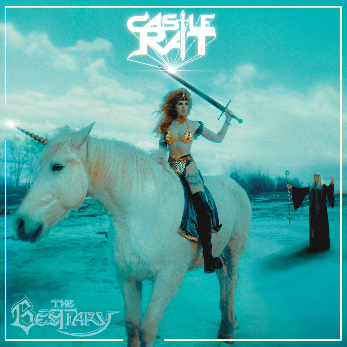 Castle Rat – The Bestiary Cassette
