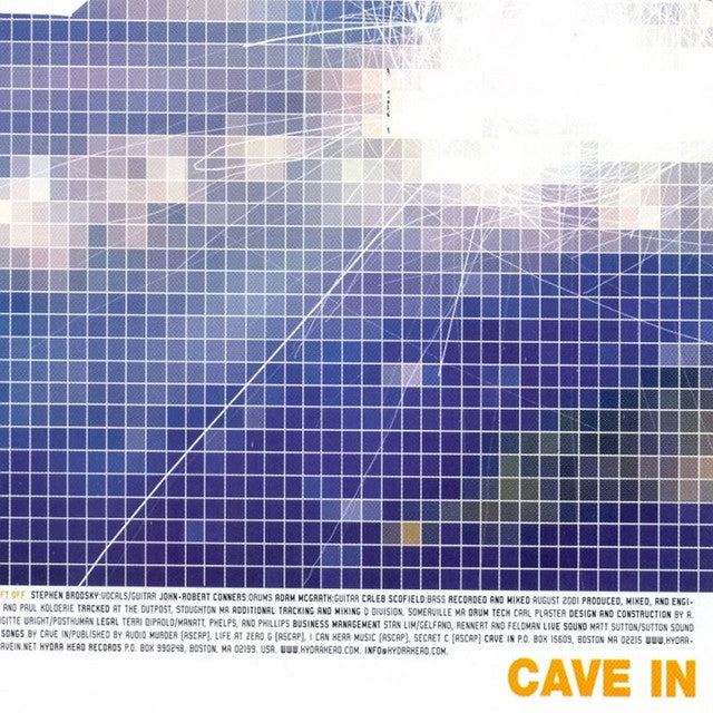 Cave In – Lost In The Air / Lift Off