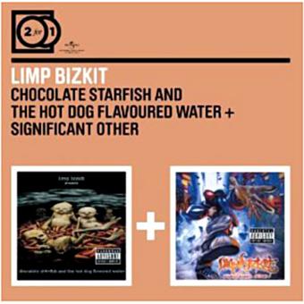 Limp Bizkit – Chocolate Starfish And The Hot Dog Flavoured Water + Significant Other