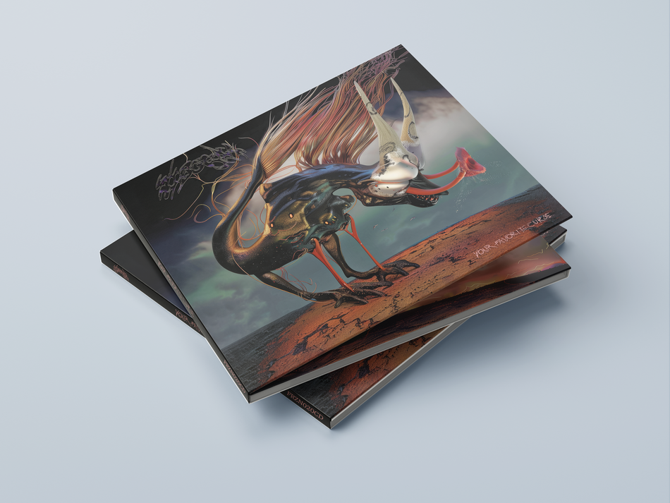 Kibosh - Your Favorite Curse CD