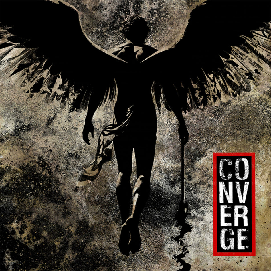 Converge - Love Is Not Enough