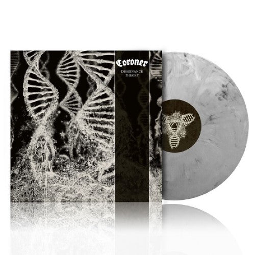 Coroner - Dissonance Theory