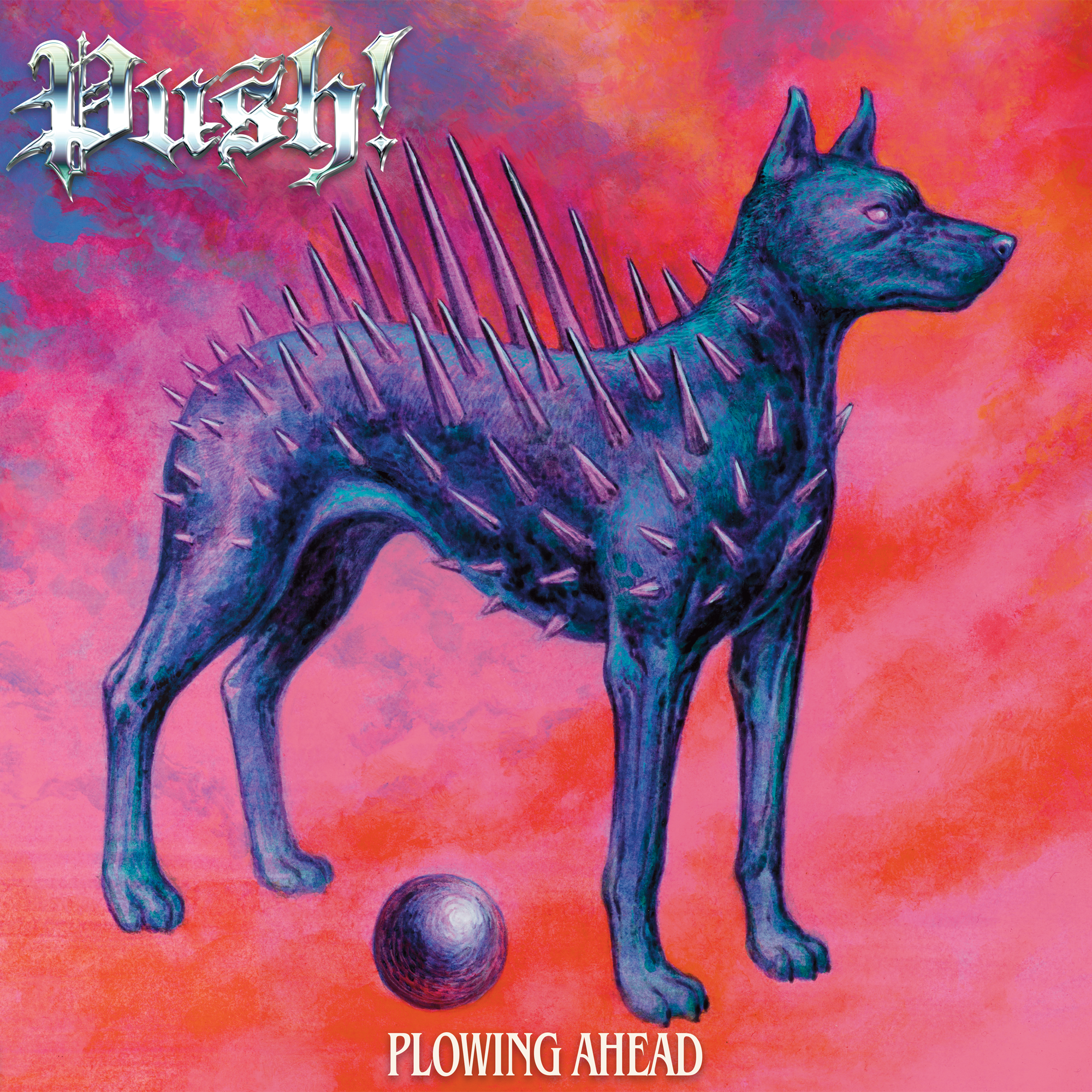 Push! - Plowing Ahead