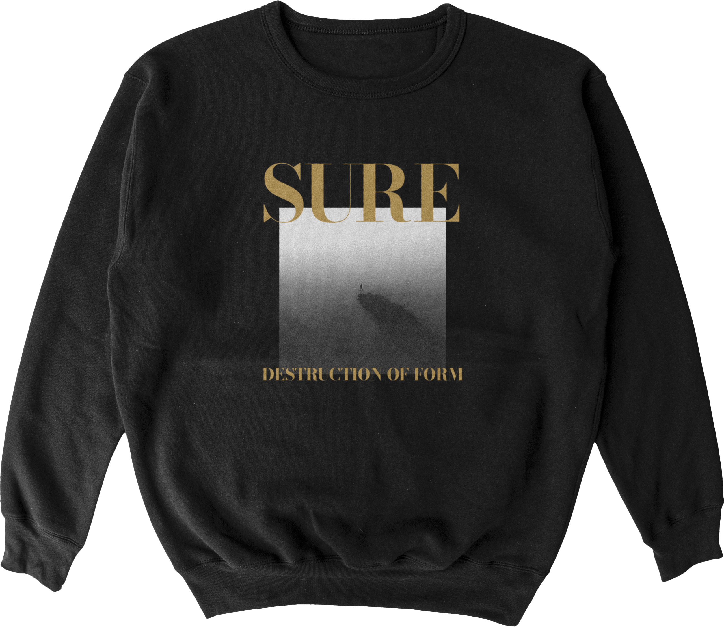 Sure - Destruction Of Form Sweat