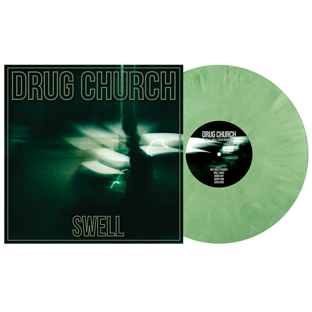 Drug Church – Swell