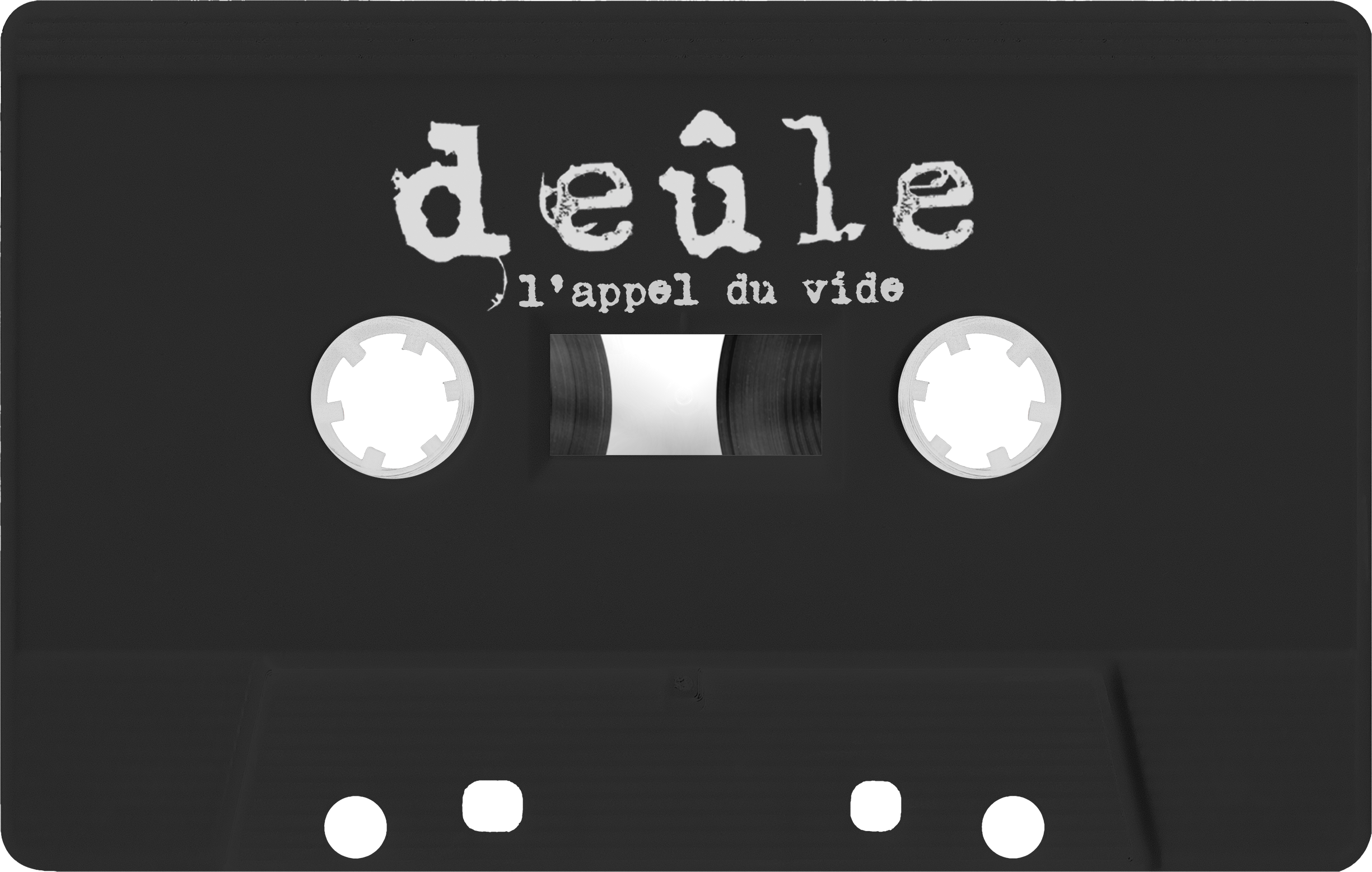 Deûle - L'Appel Du Vide Cassette