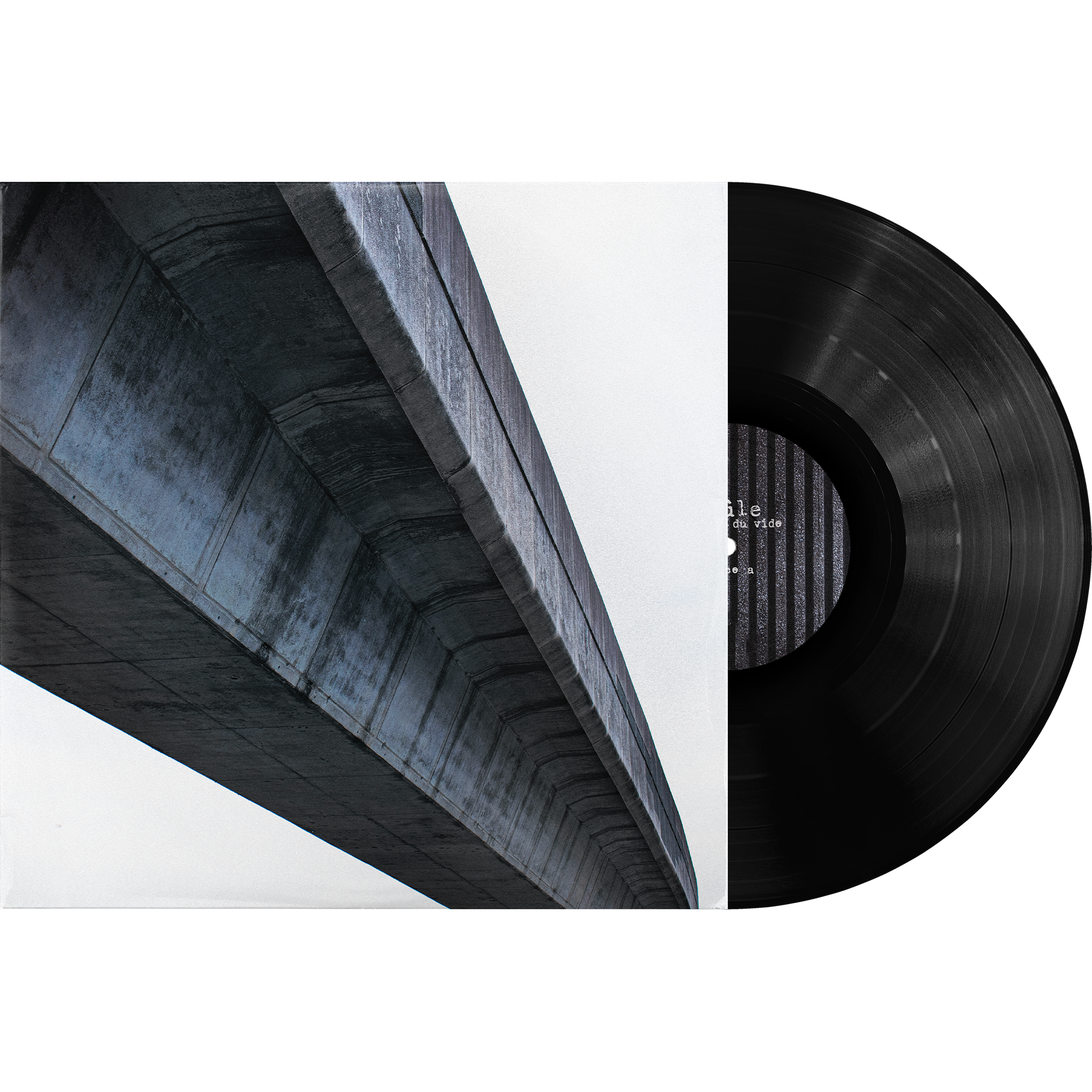 Deûle - L'Appel Du Vide LP