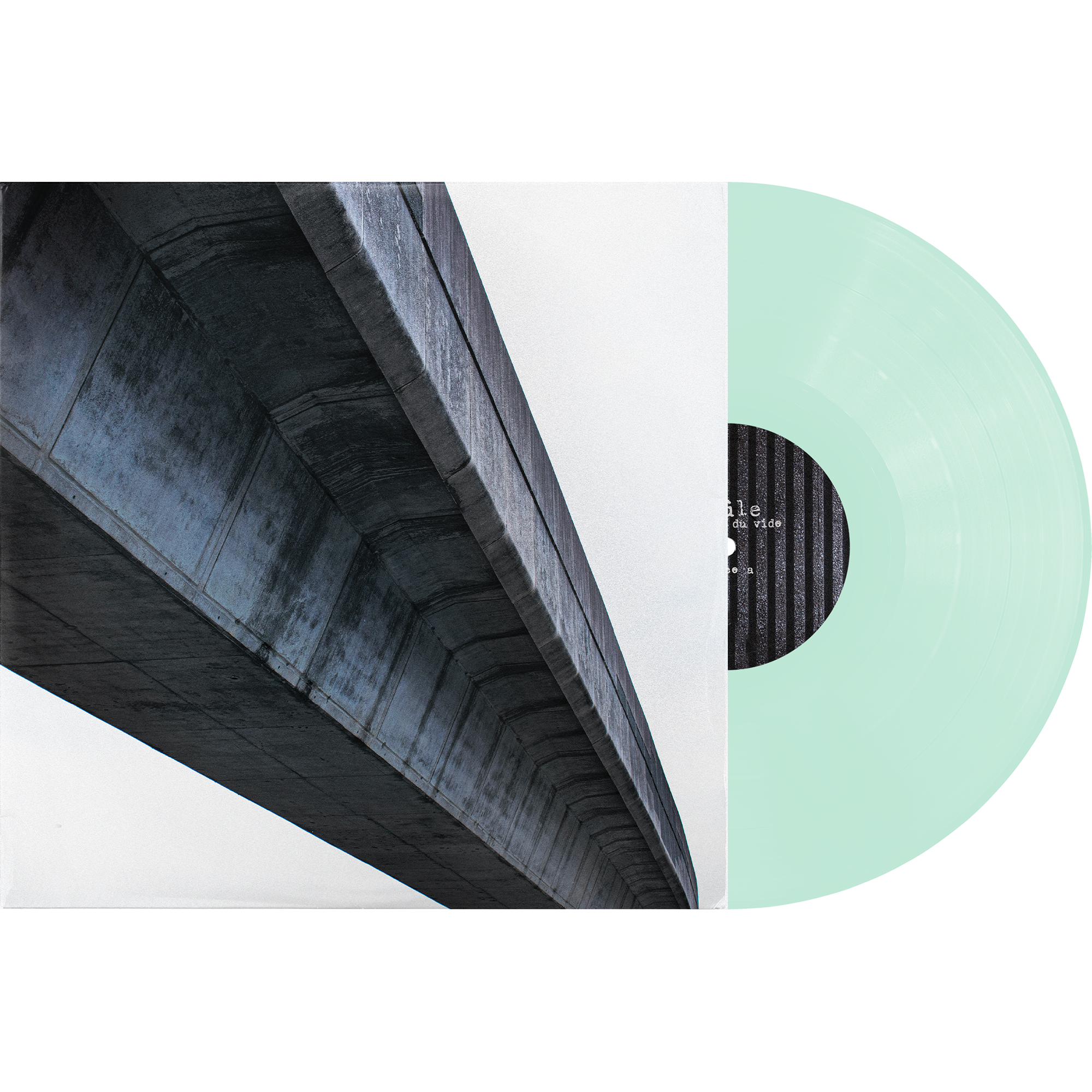 Deûle - L'Appel Du Vide LP
