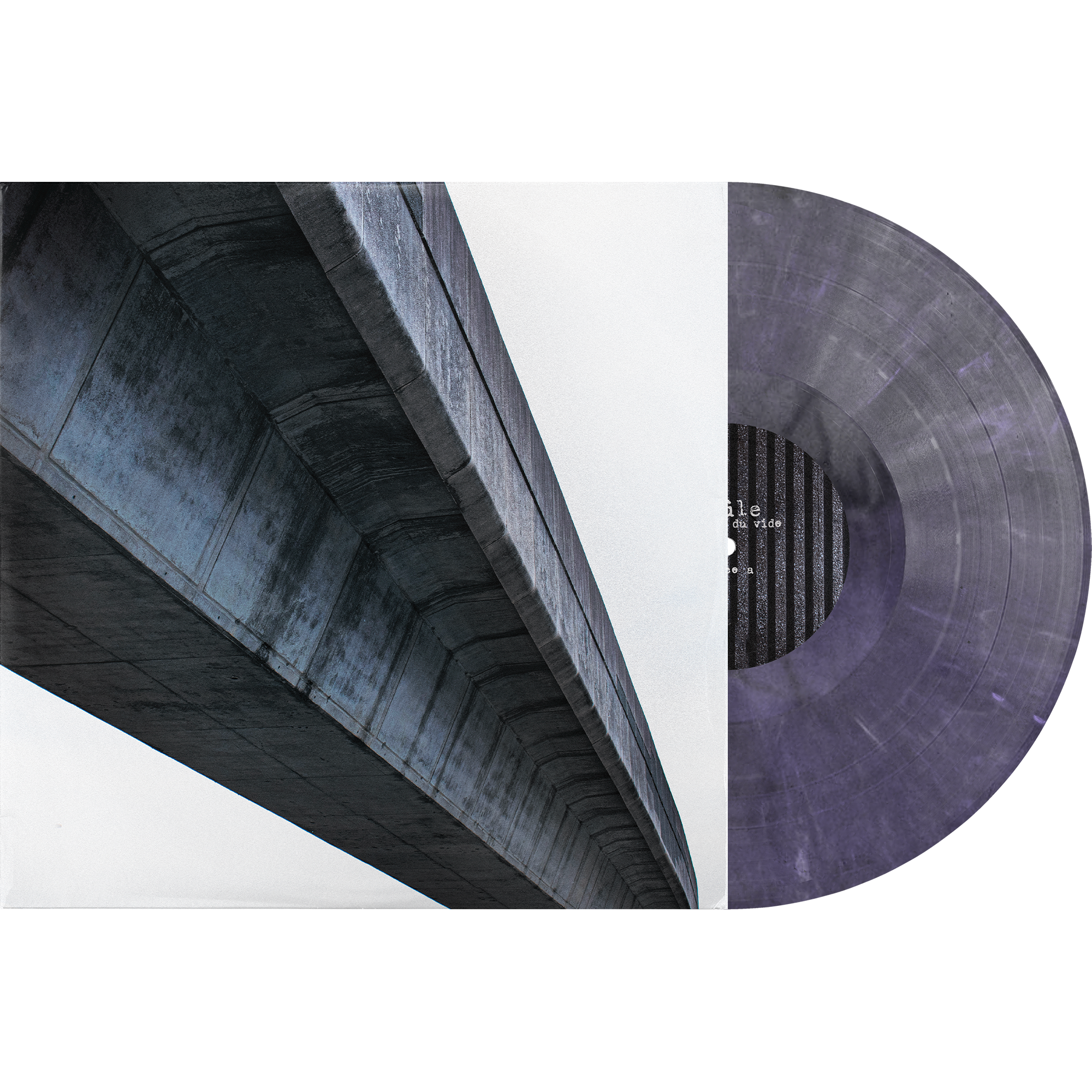 Deûle - L'Appel Du Vide LP